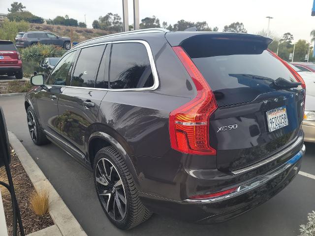 2023 Volvo XC90 Vehicle Photo in LA MESA, CA 91942-8211