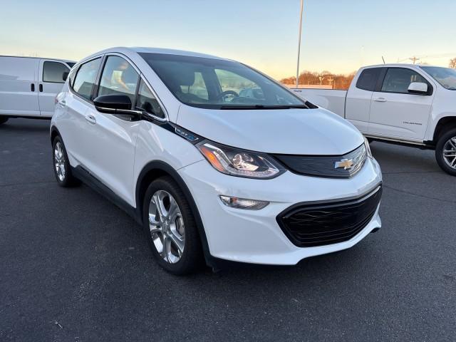 Used 2020 Chevrolet Bolt EV LT with VIN 1G1FY6S04L4144255 for sale in East Providence, RI