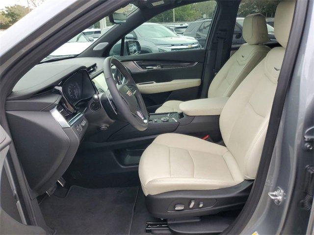 2024 Cadillac XT6 Vehicle Photo in SUNRISE, FL 33323-3202