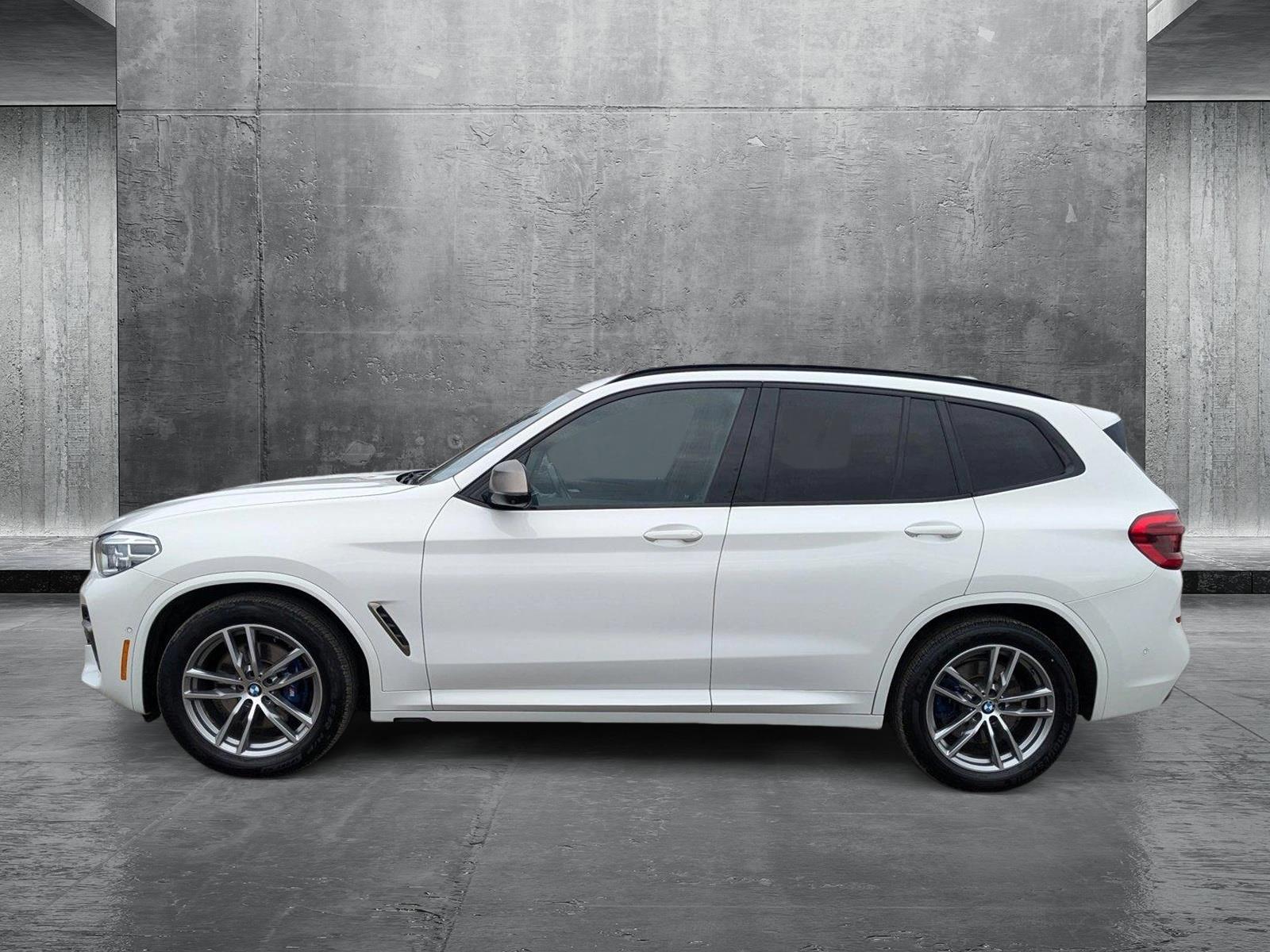 2019 BMW X3 M40i Vehicle Photo in Spokane Valley, WA 99206