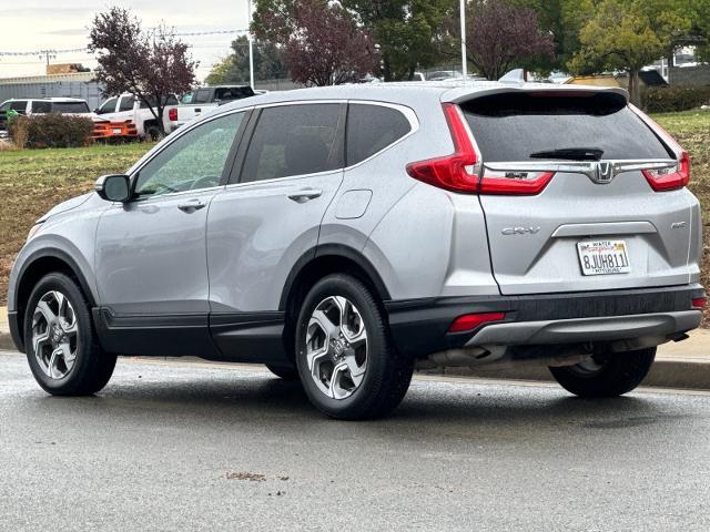 2019 Honda CR-V Vehicle Photo in PITTSBURG, CA 94565-7121