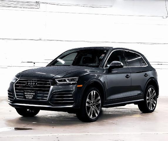 2018 Audi SQ5 Vehicle Photo in Tigard, OR 97223