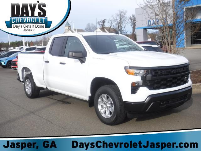 2025 Chevrolet Silverado 1500 Vehicle Photo in JASPER, GA 30143-8655