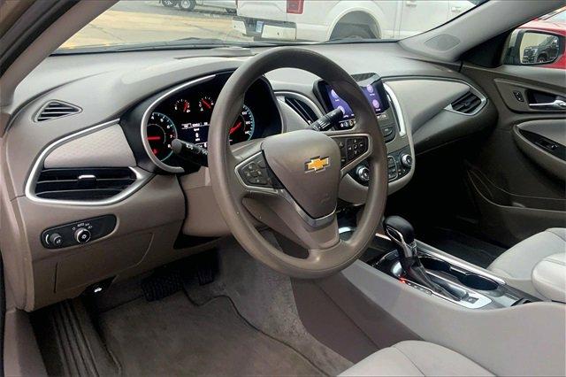 2022 Chevrolet Malibu Vehicle Photo in TOPEKA, KS 66609-0000