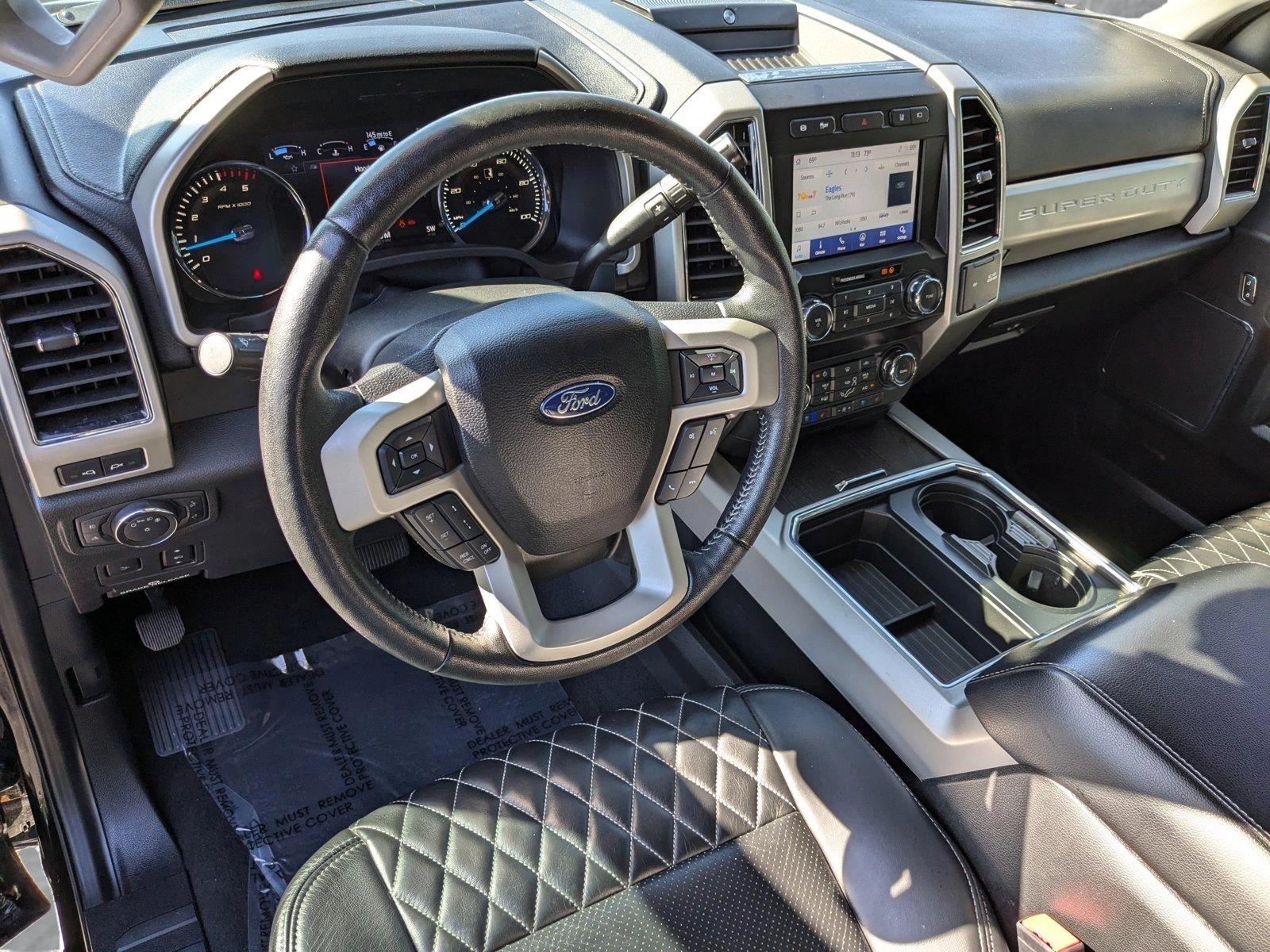 2021 Ford Super Duty F-250 SRW Vehicle Photo in Panama City, FL 32401