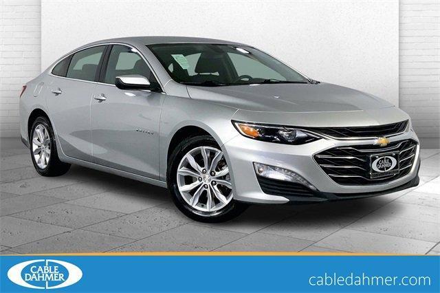 2022 Chevrolet Malibu Vehicle Photo in KANSAS CITY, MO 64114-4502