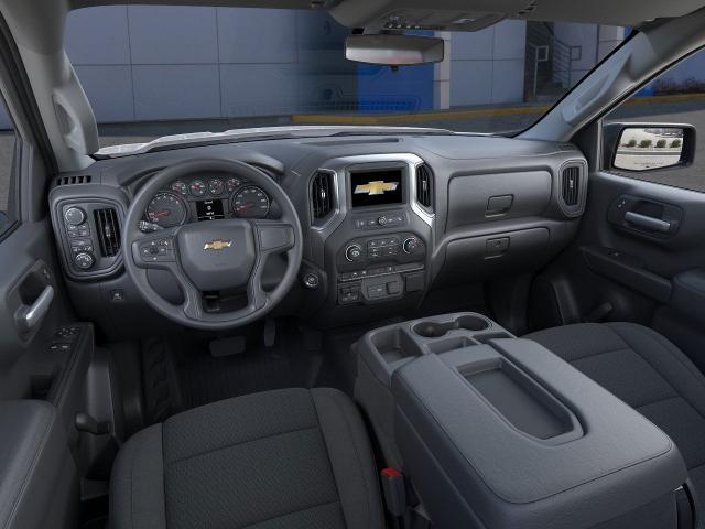 2025 Chevrolet Silverado 1500 Vehicle Photo in KANSAS CITY, MO 64114-4502