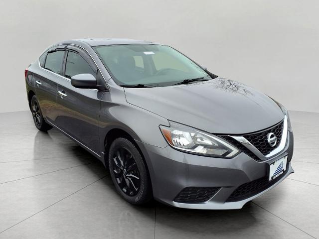 2017 Nissan Sentra Vehicle Photo in Oshkosh, WI 54904