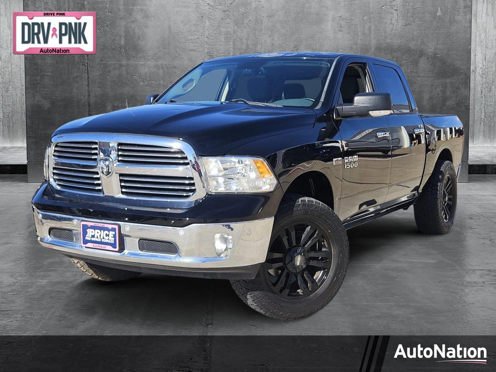 2014 Ram 1500 Vehicle Photo in NORTH RICHLAND HILLS, TX 76180-7199