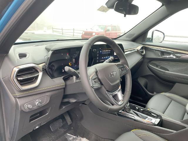 2025 Chevrolet Trailblazer Vehicle Photo in THOMPSONTOWN, PA 17094-9014