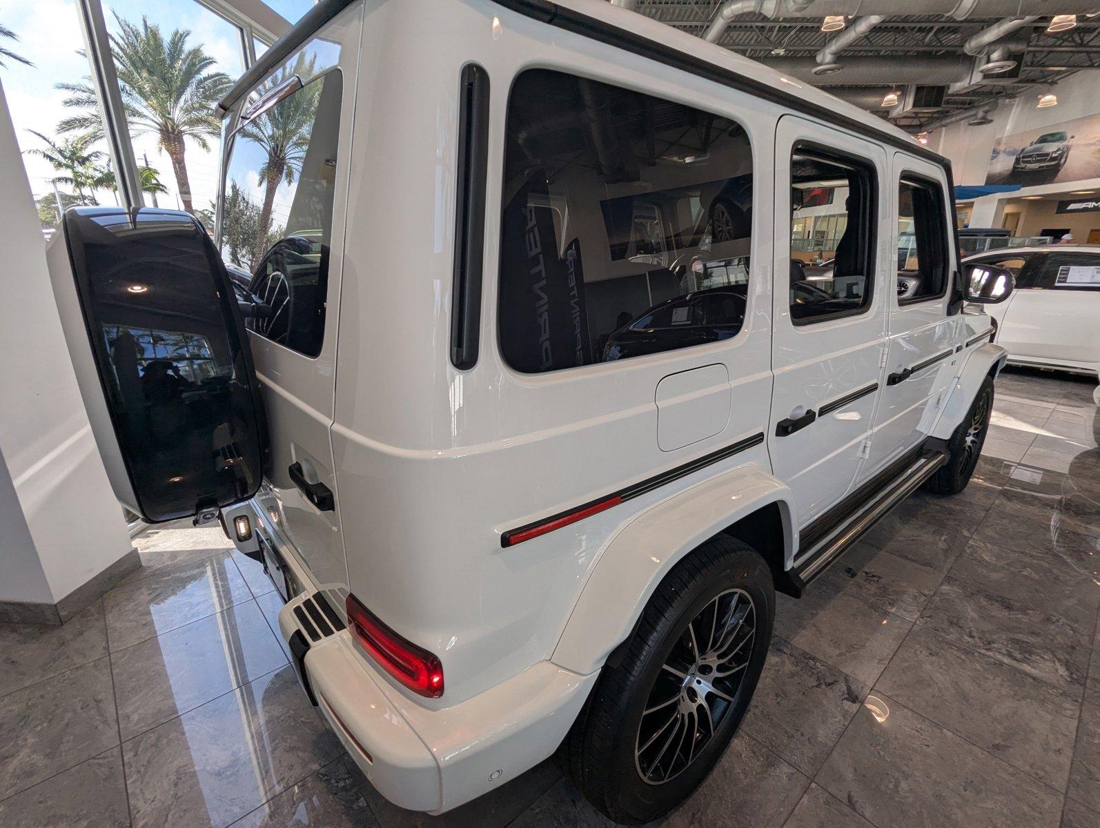 2019 Mercedes-Benz G-Class Vehicle Photo in Delray Beach, FL 33444