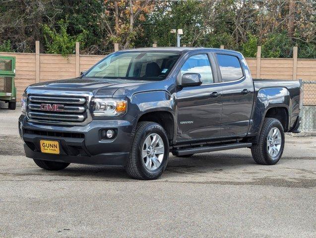 2017 GMC Canyon Vehicle Photo in San Antonio, TX 78230