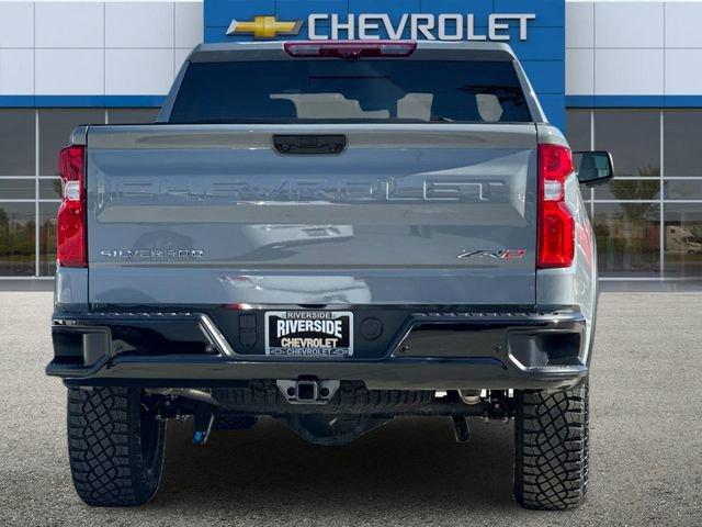 2025 Chevrolet Silverado 1500 Vehicle Photo in RIVERSIDE, CA 92504-4106