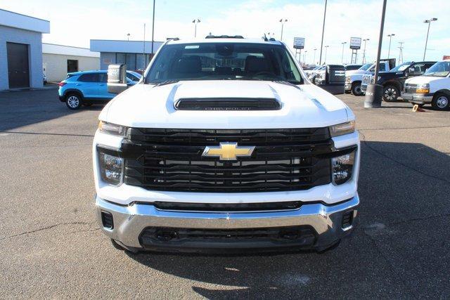 2024 Chevrolet Silverado 3500 HD Vehicle Photo in SAINT CLAIRSVILLE, OH 43950-8512