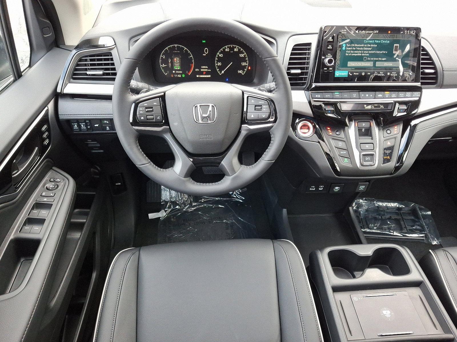 2025 Honda Odyssey Vehicle Photo in Harrisburg, PA 17111