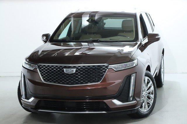 2022 Cadillac XT6 Vehicle Photo in BEACHWOOD, OH 44122-4298