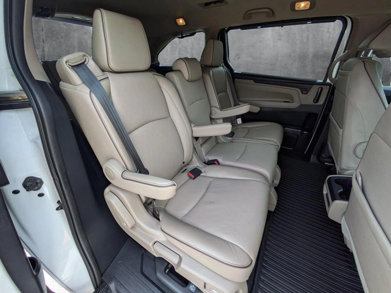 2023 Honda Odyssey Vehicle Photo in AUSTIN, TX 78759-4154