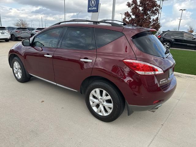 2012 Nissan Murano Vehicle Photo in Grapevine, TX 76051