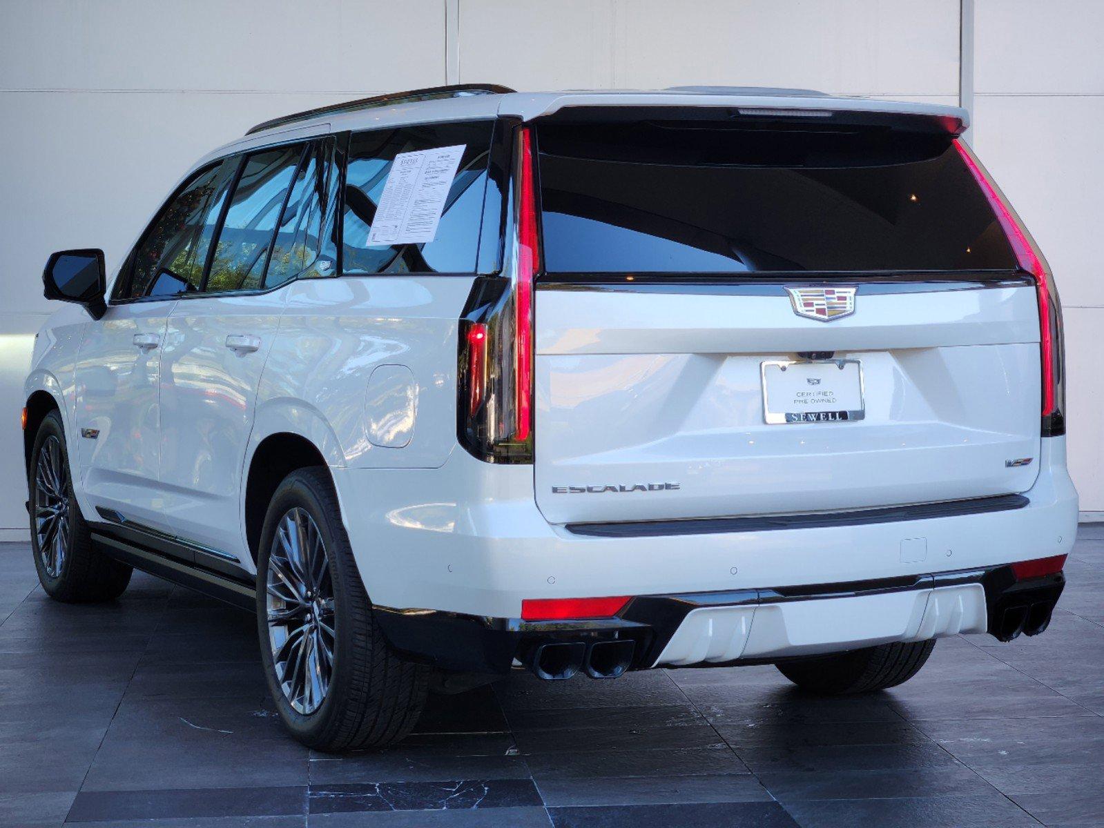 2023 Cadillac Escalade Vehicle Photo in HOUSTON, TX 77079-1502