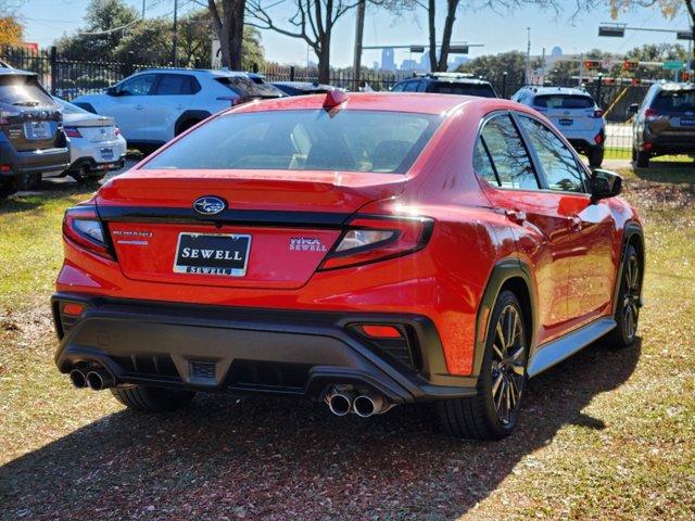 2022 Subaru WRX Vehicle Photo in DALLAS, TX 75209