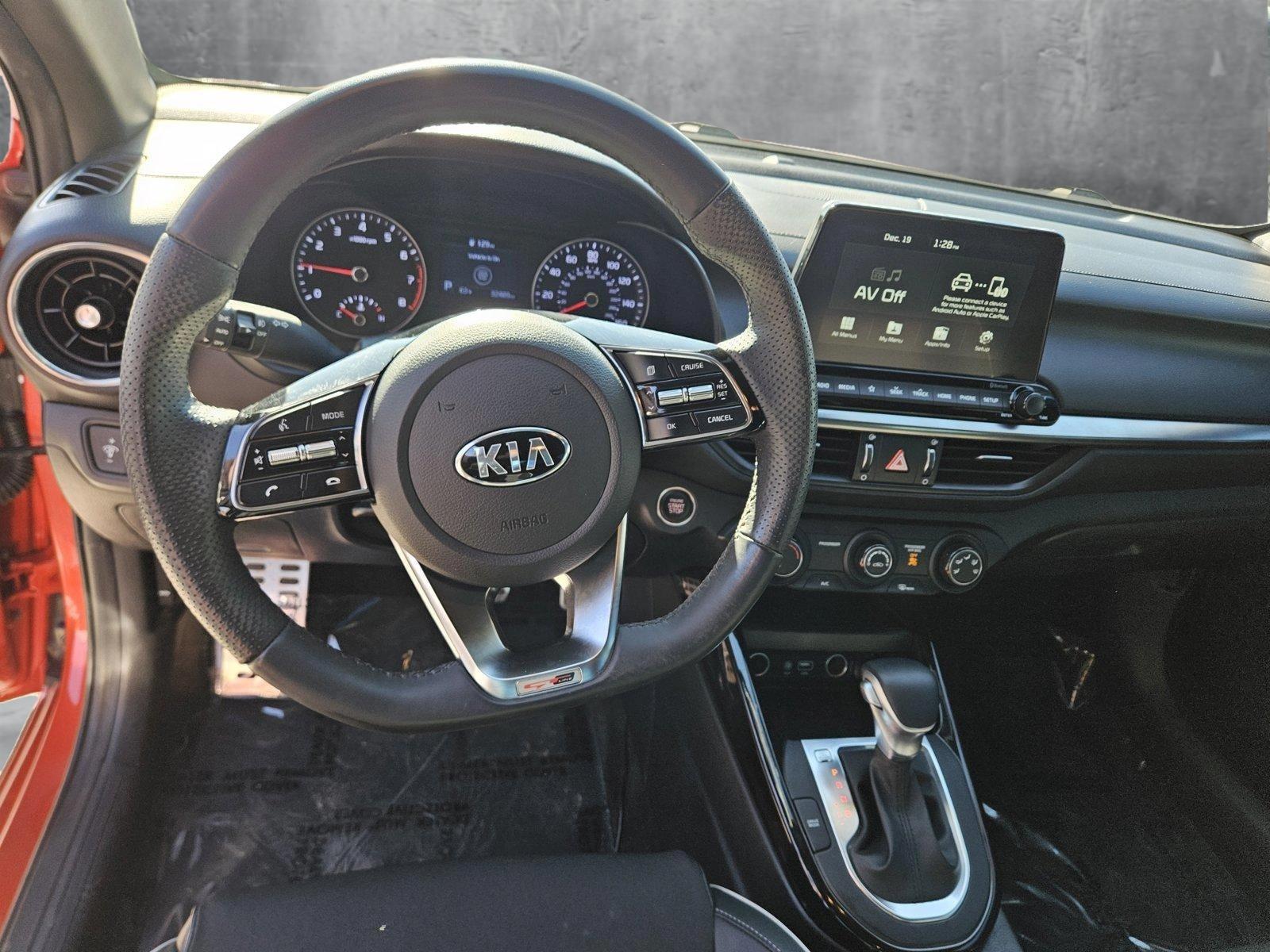 2020 Kia FORTE Vehicle Photo in NORTH RICHLAND HILLS, TX 76180-7199