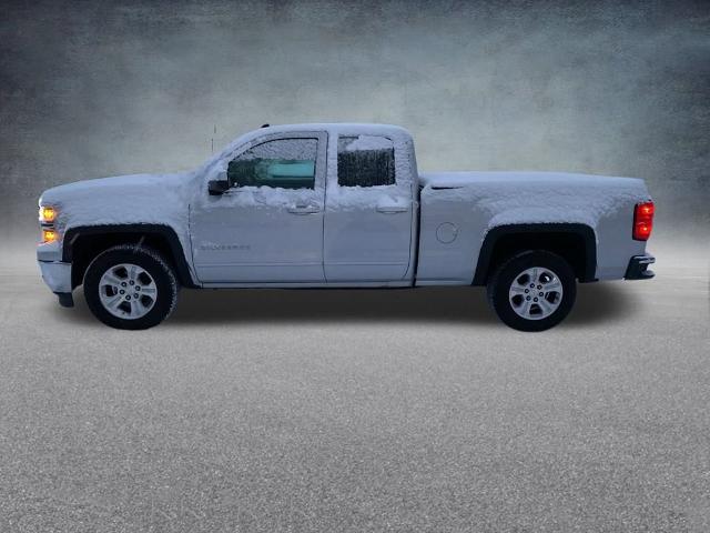 Used 2015 Chevrolet Silverado 1500 LT with VIN 1GCVKREC4FZ350453 for sale in Brockport, NY