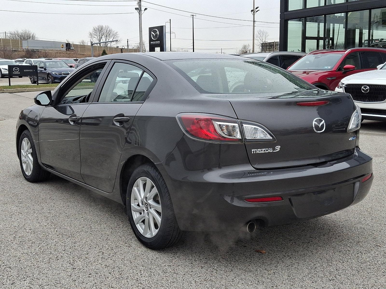 2013 Mazda Mazda3 Vehicle Photo in Trevose, PA 19053