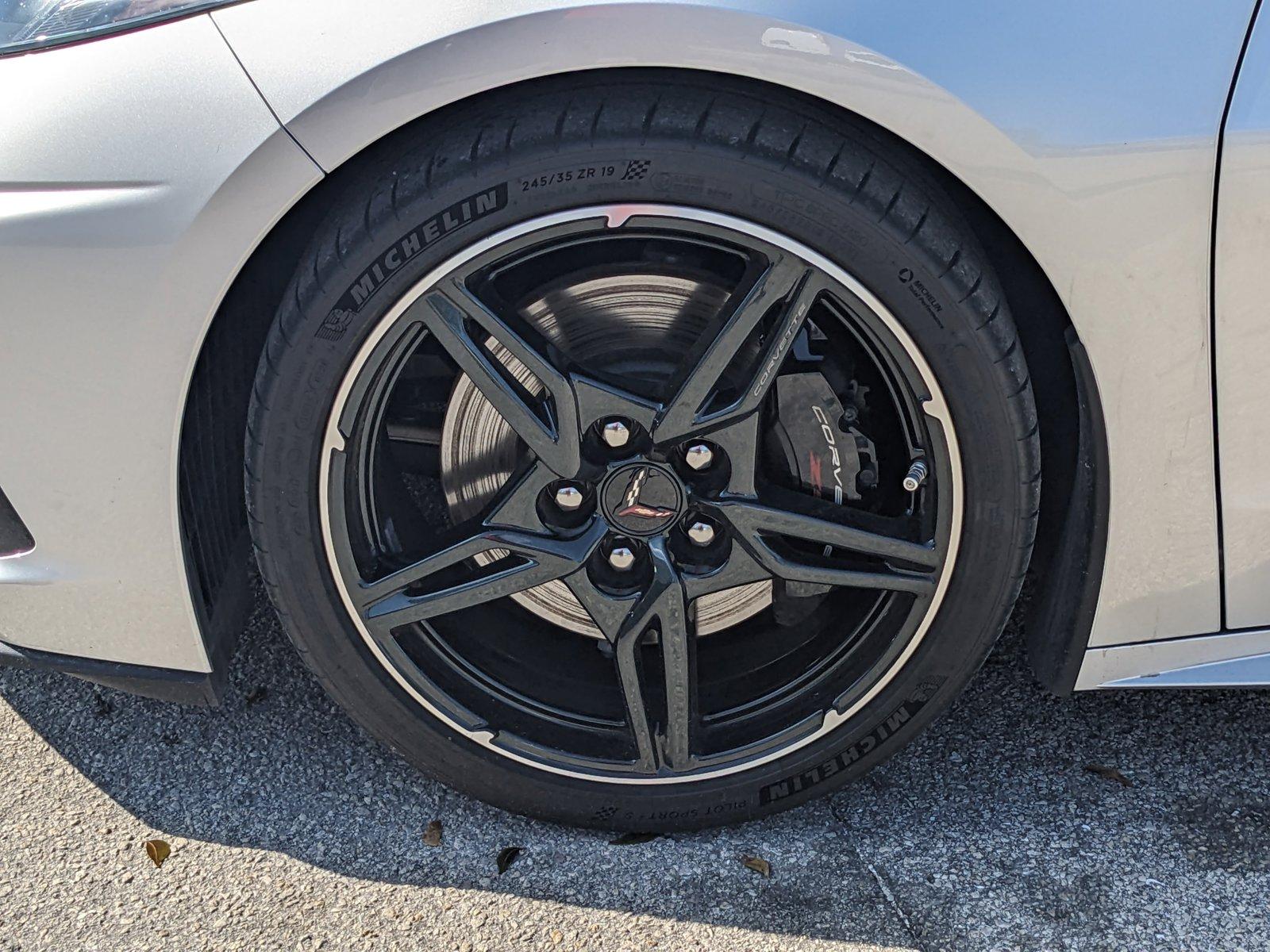 2020 Chevrolet Corvette Stingray Vehicle Photo in GREENACRES, FL 33463-3207