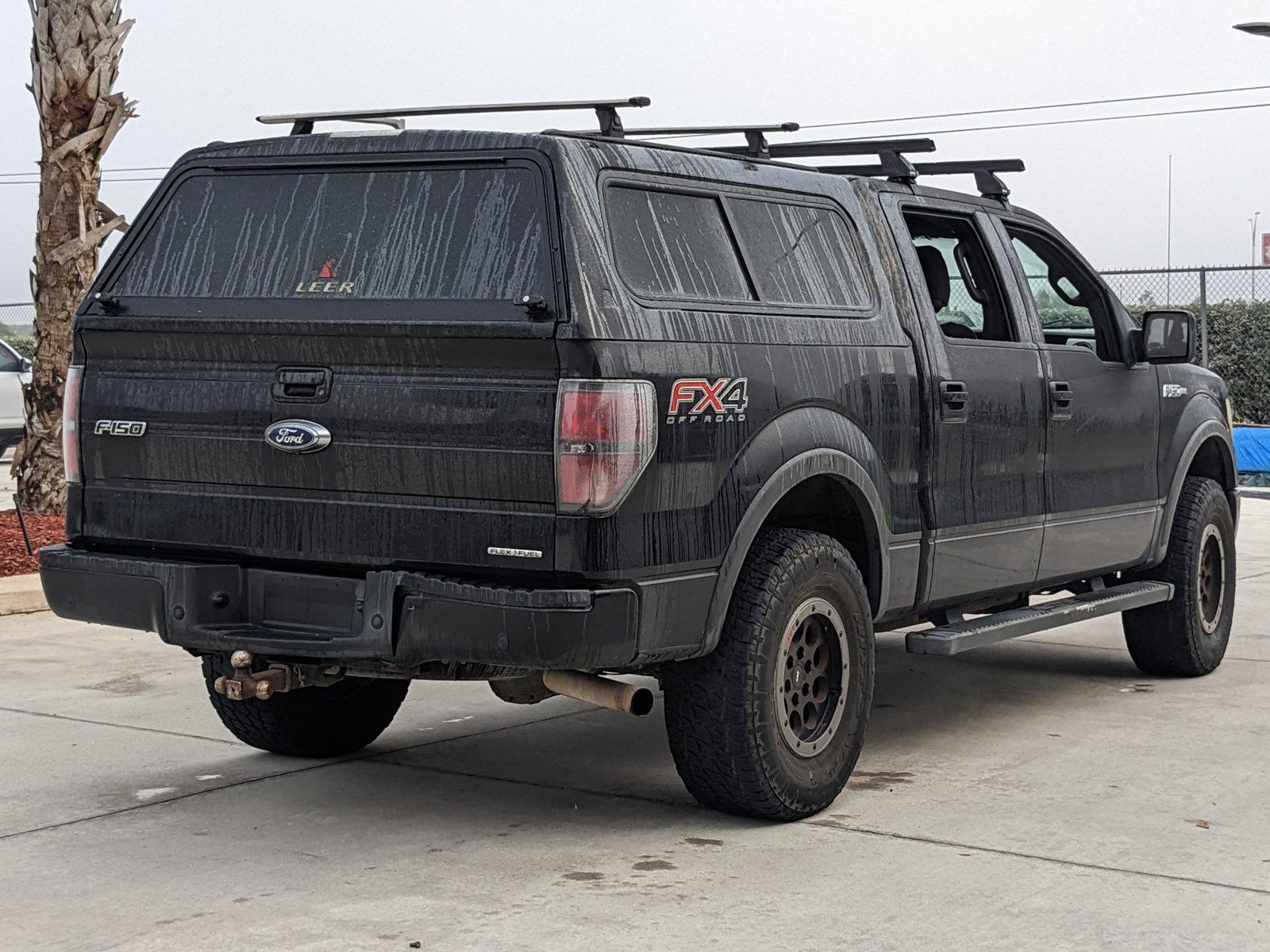 2012 Ford F-150 Vehicle Photo in Davie, FL 33331