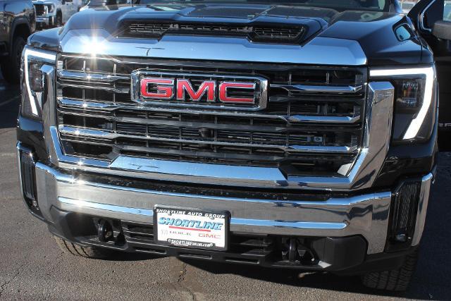 2025 GMC Sierra 2500 HD Vehicle Photo in AURORA, CO 80012-4011