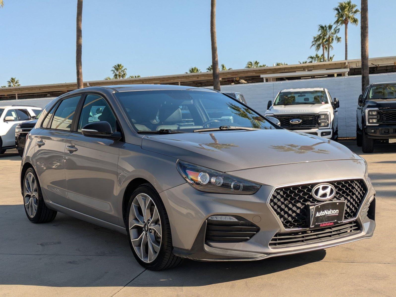 2020 Hyundai ELANTRA GT Vehicle Photo in Tustin, CA 92782