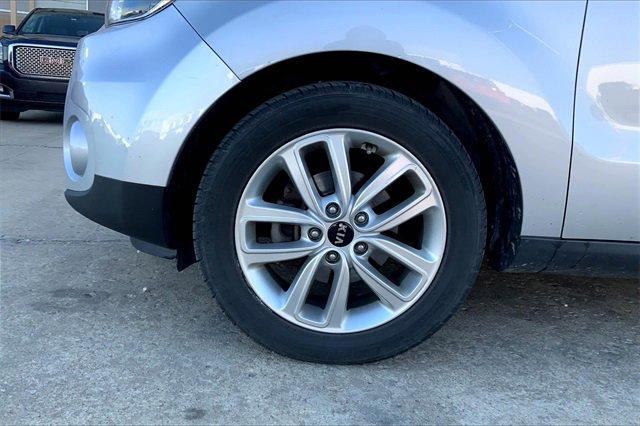 2018 Kia Soul Vehicle Photo in TOPEKA, KS 66609-0000