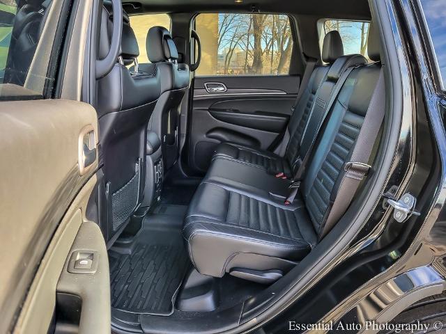 2021 Jeep Grand Cherokee Vehicle Photo in OAK LAWN, IL 60453-2517