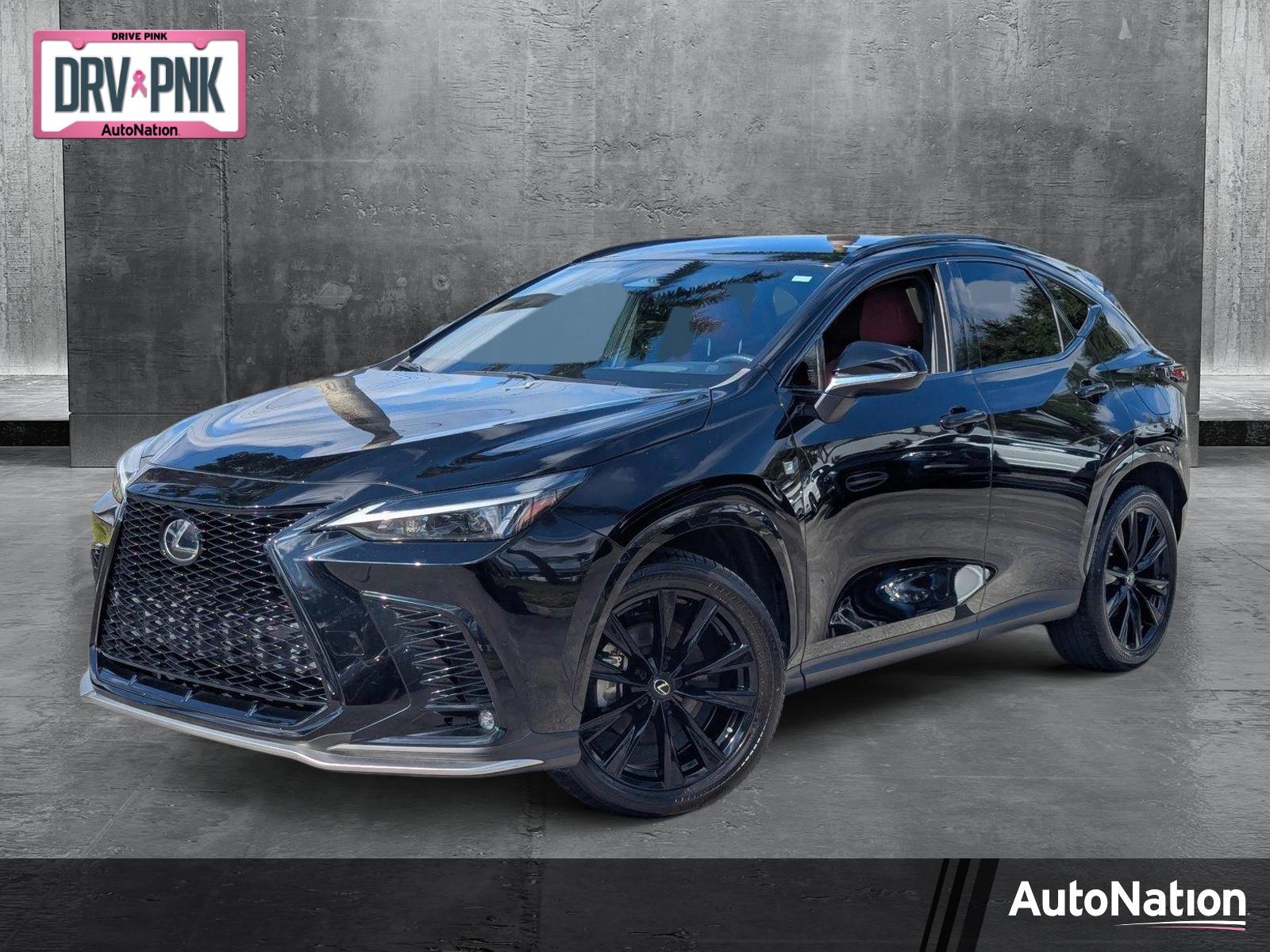 2022 Lexus NX 350 Vehicle Photo in Coconut Creek, FL 33073