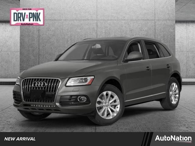 2013 Audi Q5 Vehicle Photo in Clearwater, FL 33761