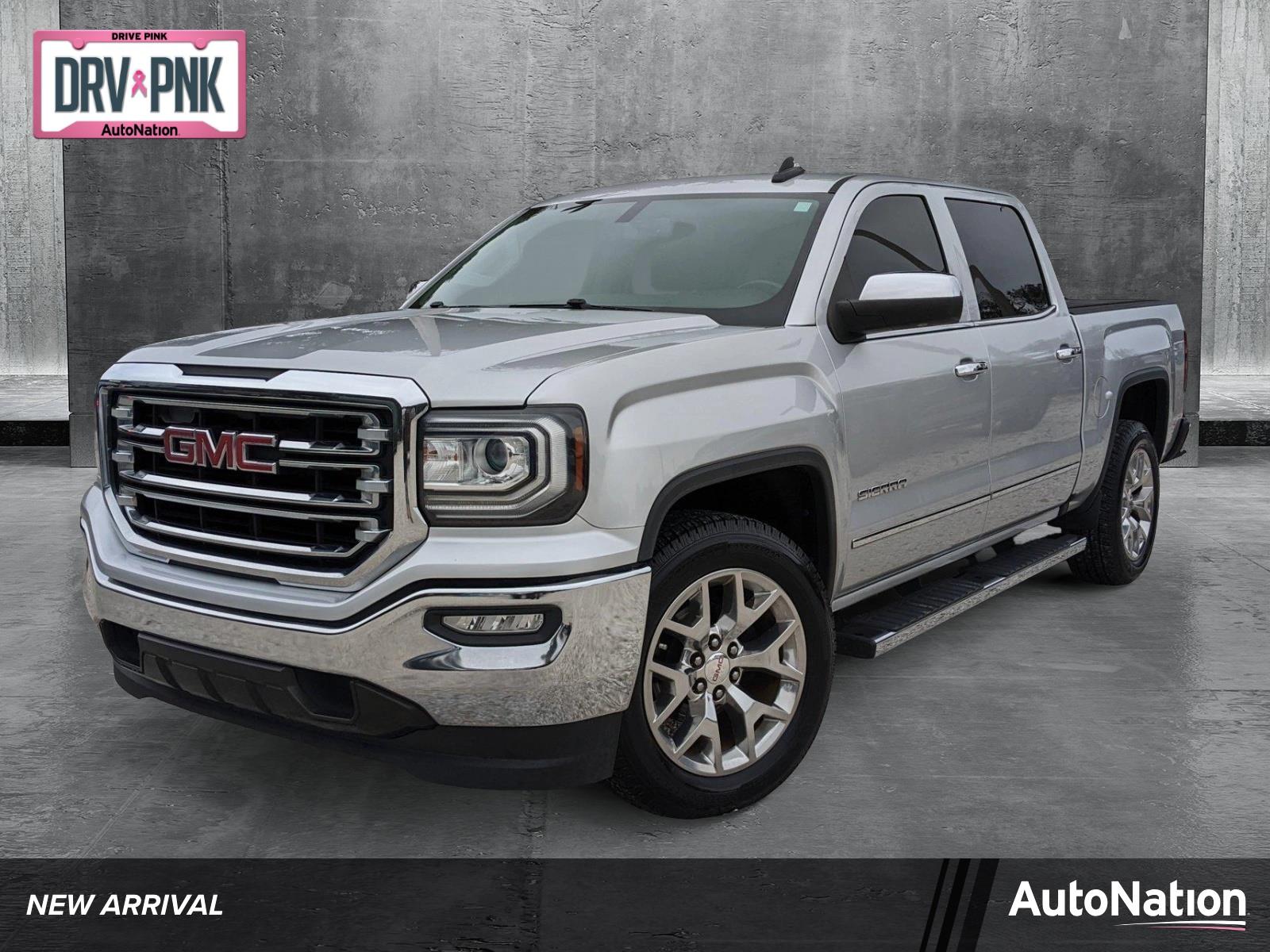 2017 GMC Sierra 1500 Vehicle Photo in Jacksonville, FL 32256