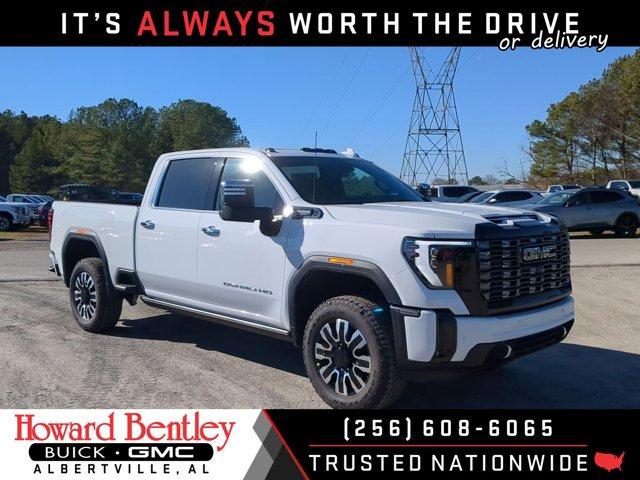 2025 GMC Sierra 2500 HD Vehicle Photo in ALBERTVILLE, AL 35950-0246