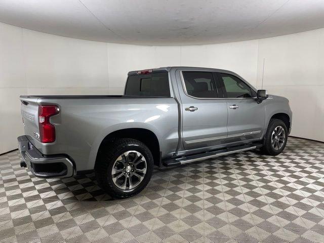 2025 Chevrolet Silverado 1500 Vehicle Photo in PHOENIX, AZ 85014-3381
