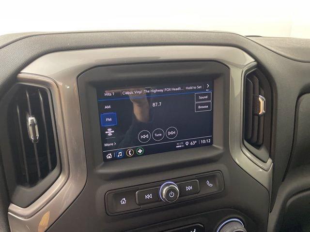 2025 Chevrolet Silverado 1500 Vehicle Photo in PHOENIX, AZ 85014-3381