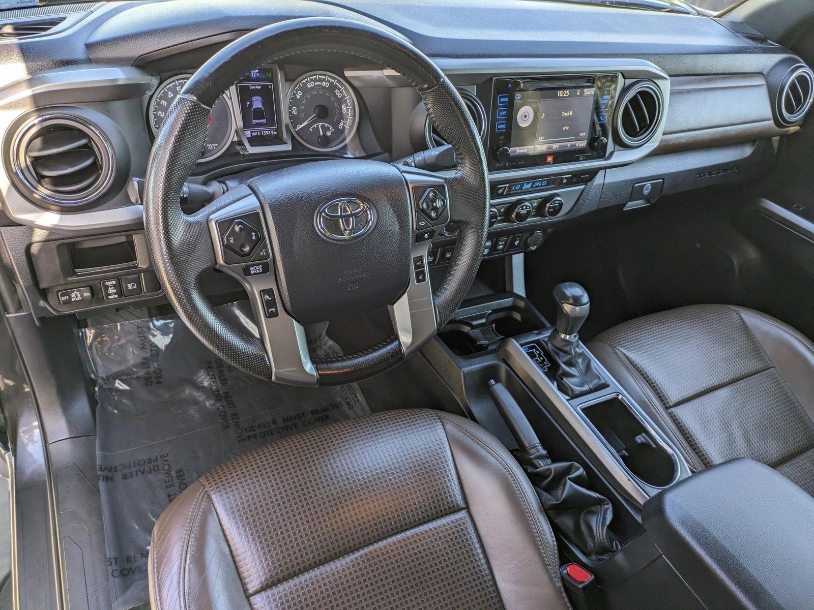 2018 Toyota Tacoma Vehicle Photo in Coconut Creek, FL 33073