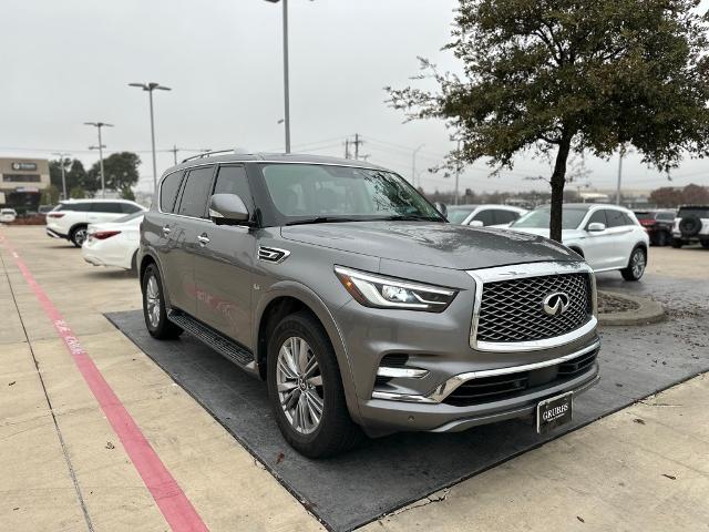 2020 INFINITI QX80 Vehicle Photo in Grapevine, TX 76051