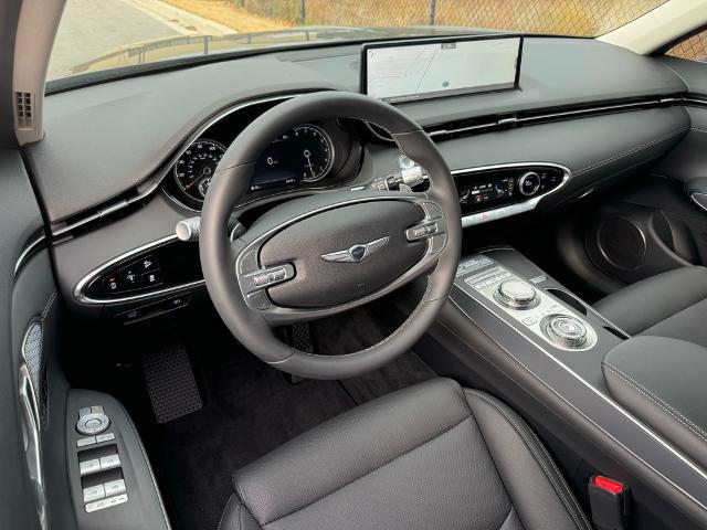 Certified 2025 GENESIS GV70 Standard with VIN 5NMMADTB5SH021125 for sale in Columbia, SC