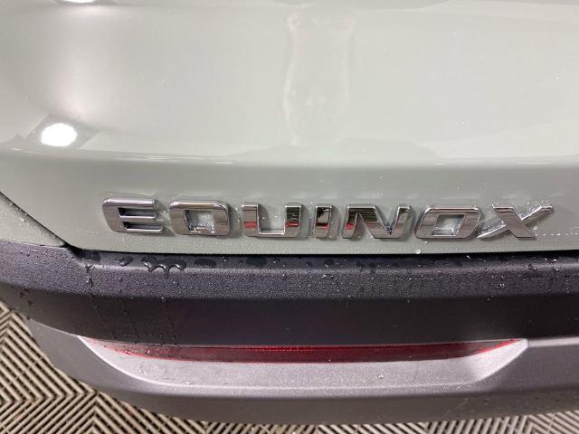 2025 Chevrolet Equinox Vehicle Photo in ALLIANCE, OH 44601-4622