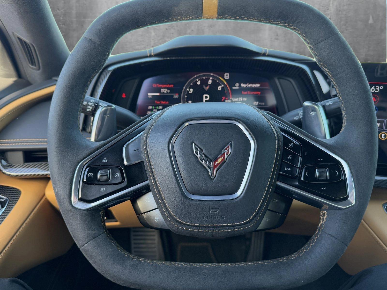 2020 Chevrolet Corvette Vehicle Photo in MESA, AZ 85206-4395