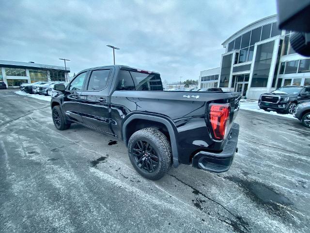 2022 GMC Sierra 1500 Limited Vehicle Photo in WILLIAMSVILLE, NY 14221-2883