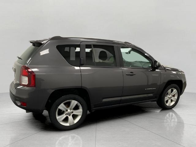 2017 Jeep Compass Vehicle Photo in Appleton, WI 54913