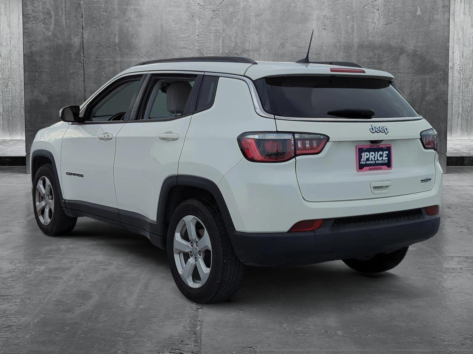 2018 Jeep Compass Vehicle Photo in Ft. Myers, FL 33907