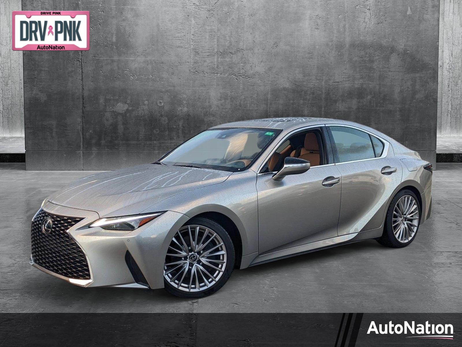 2023 Lexus IS 300 Vehicle Photo in Miami, FL 33135