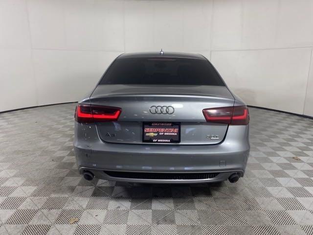 2015 Audi A630TQ Vehicle Photo in MEDINA, OH 44256-9001