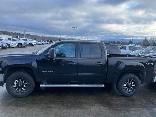 2012 GMC Sierra 1500 Vehicle Photo in PUYALLUP, WA 98371-4149